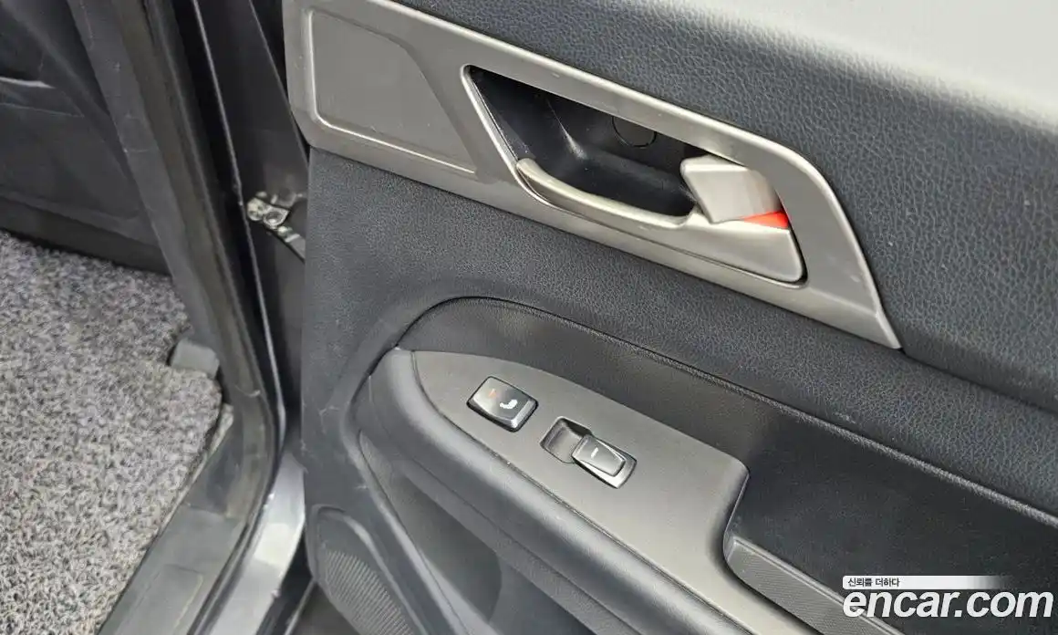 SsangYong Rexton 2019 2.2 Автомат в Москве № 32018, фото 16