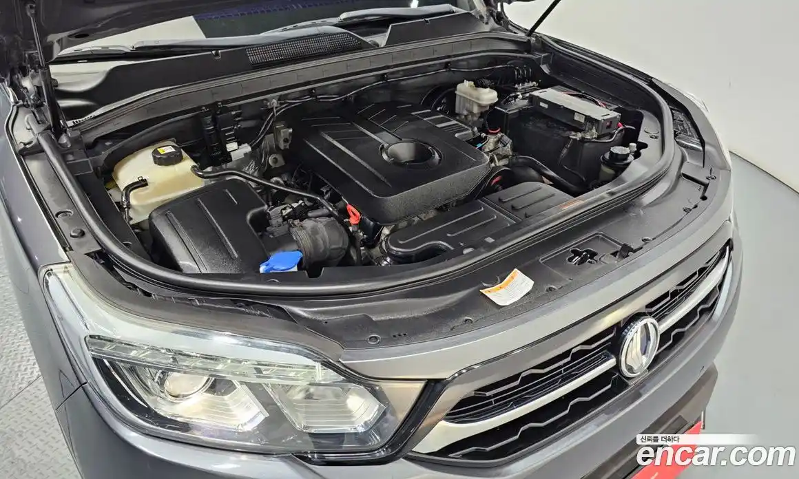 SsangYong Rexton 2019 2.2 Автомат в Москве № 32018, фото 17