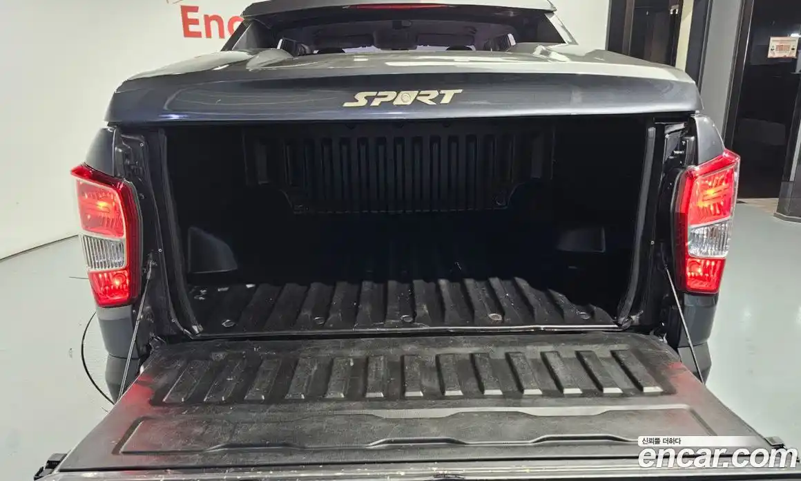 SsangYong Rexton 2019 2.2 Автомат в Москве № 32018, фото 18