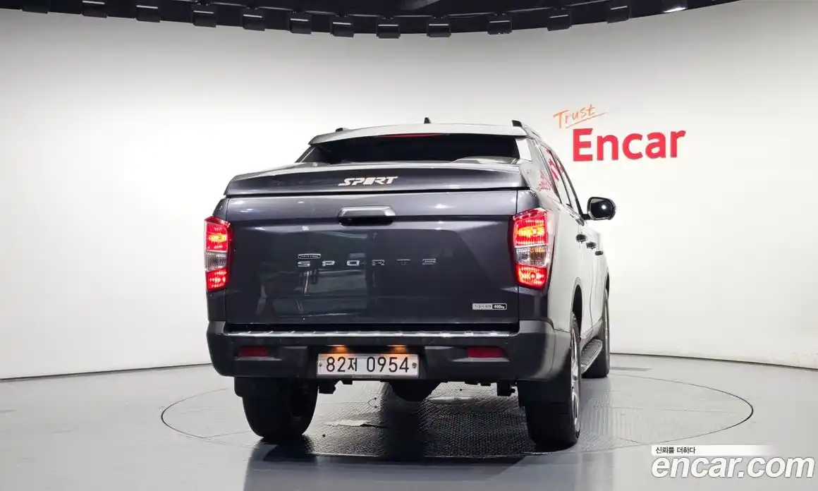 SsangYong Rexton 2019 2.2 Автомат в Москве № 32018, фото 20