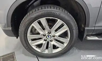 SsangYong Rexton 2019 2.2 Автомат в Москве № 32018, миниатюра 2