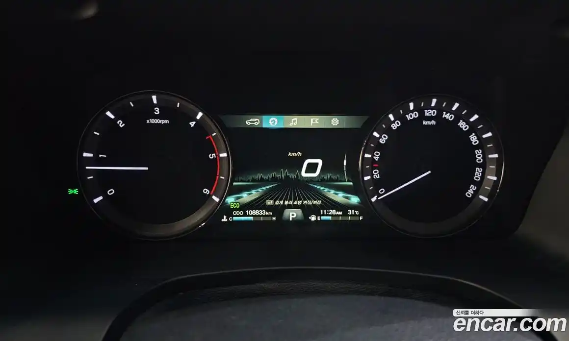 SsangYong Rexton 2019 2.2 Автомат в Москве № 32018, фото 4