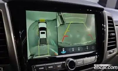 SsangYong Rexton 2019 2.2 Автомат в Москве № 32018, миниатюра 5