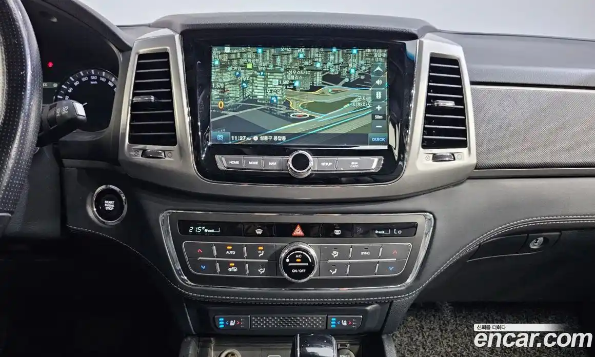 SsangYong Rexton 2019 2.2 Автомат в Москве № 32018, фото 7