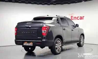 SsangYong Rexton 2019 2.2 Автомат в Москве № 32018, миниатюра 8