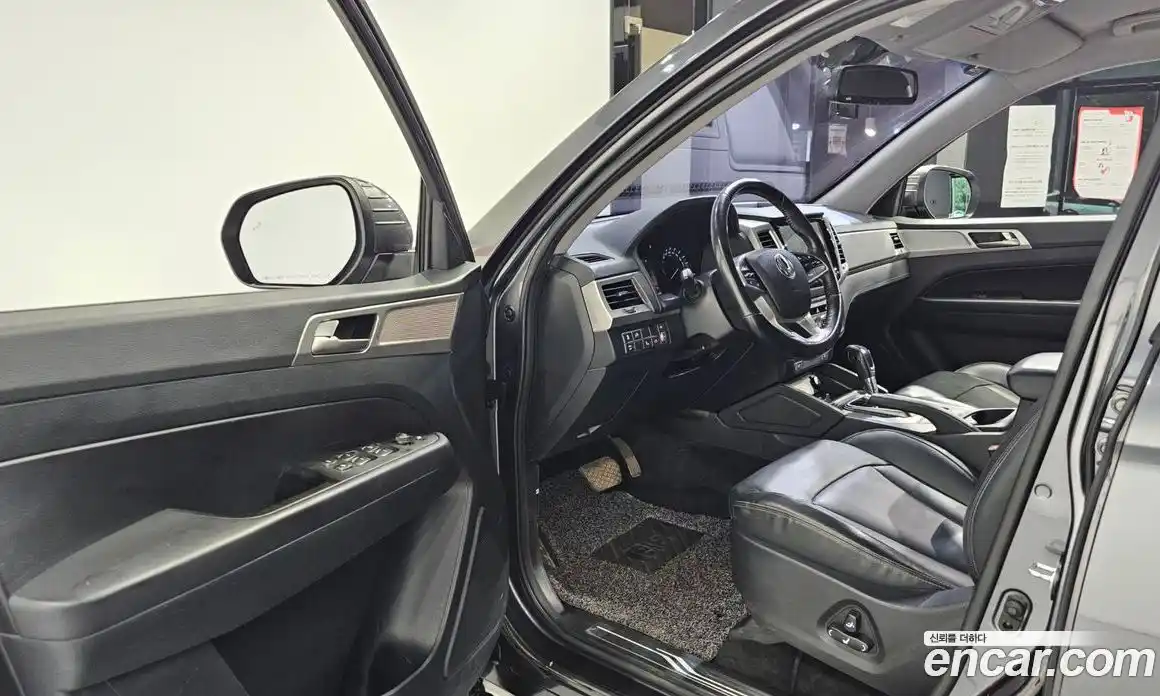 SsangYong Rexton 2019 2.2 Автомат в Москве № 32018, фото 10