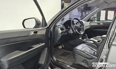 SsangYong Rexton 2019 2.2 Автомат в Москве № 32018, миниатюра 10