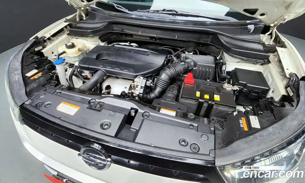 SsangYong TIBOLI 2019 1.6 Автомат в Москве № 32043, фото 11