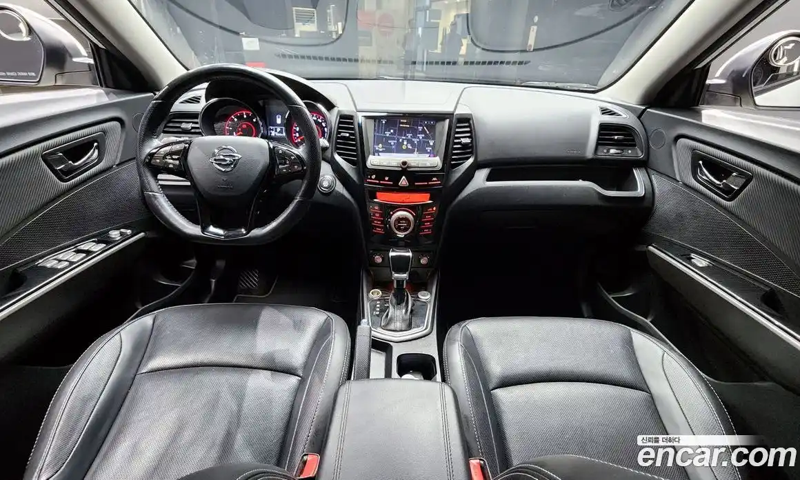 SsangYong TIBOLI 2019 1.6 Автомат в Москве № 32043, фото 14