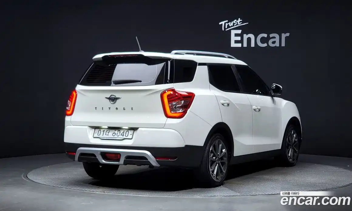 SsangYong TIBOLI 2019 1.6 Автомат в Москве № 32043, фото 17