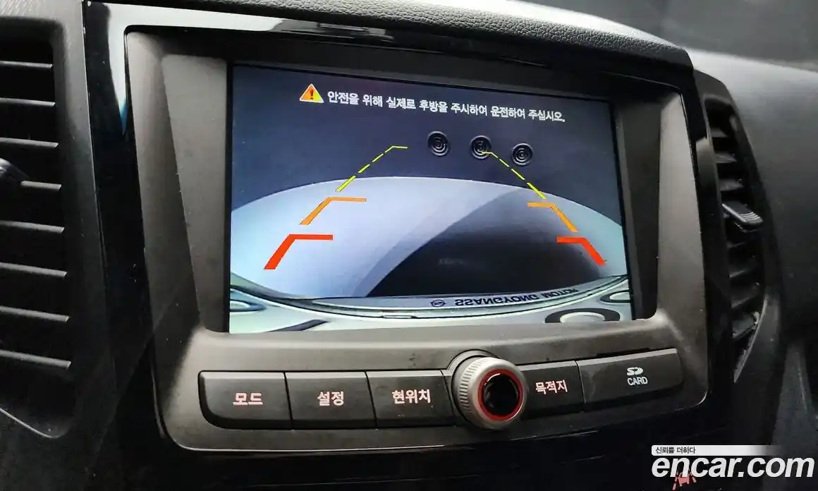 SsangYong TIBOLI 2019 1.6 Автомат в Москве № 32043, фото 18