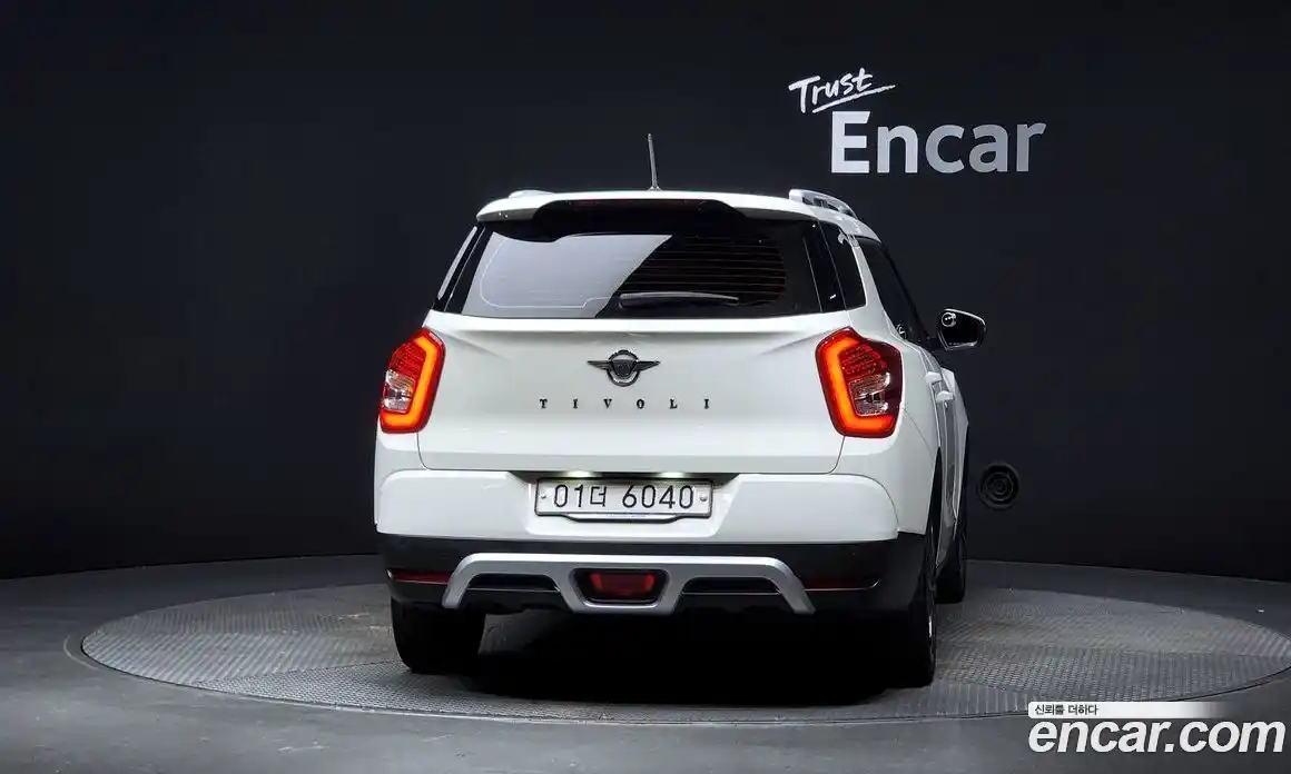 SsangYong TIBOLI 2019 1.6 Автомат в Москве № 32043, фото 19