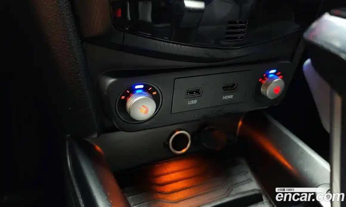 SsangYong TIBOLI 2019 1.6 Автомат в Москве № 32043, фото 20