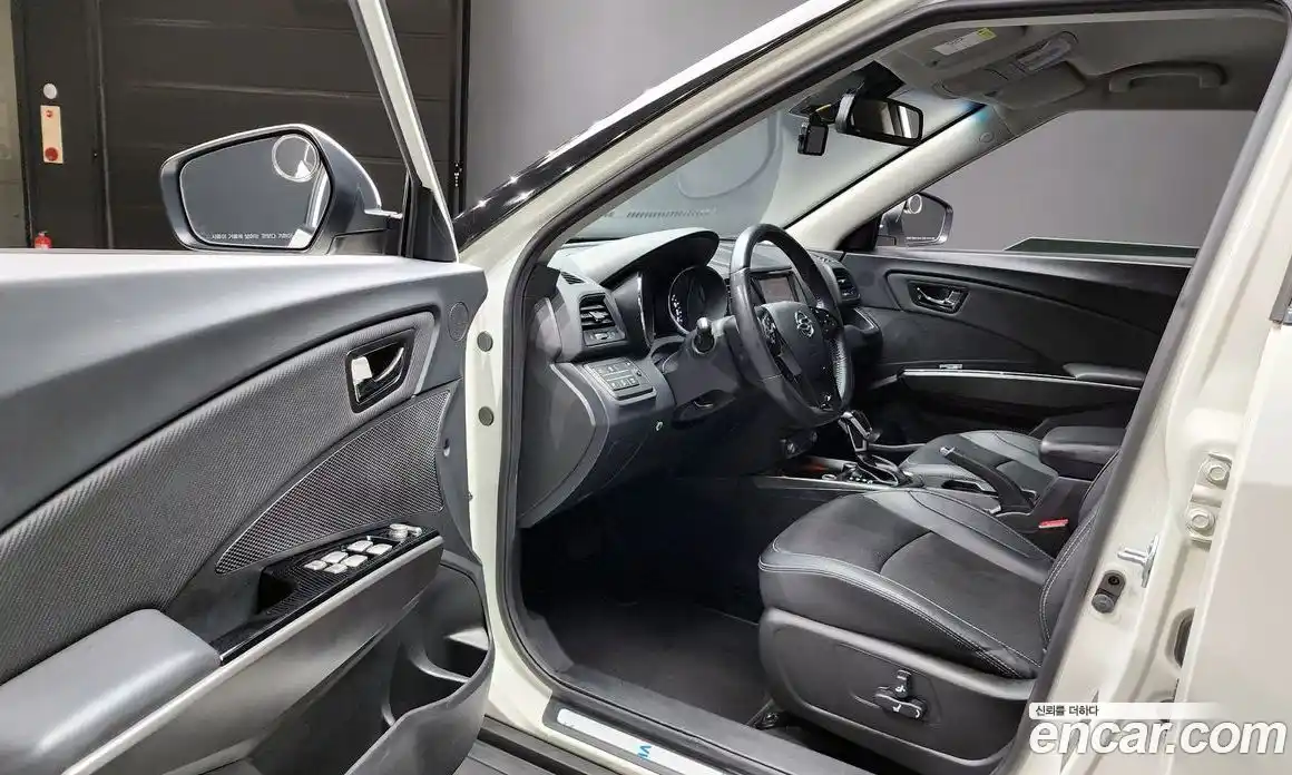 SsangYong TIBOLI 2019 1.6 Автомат в Москве № 32043, фото 5