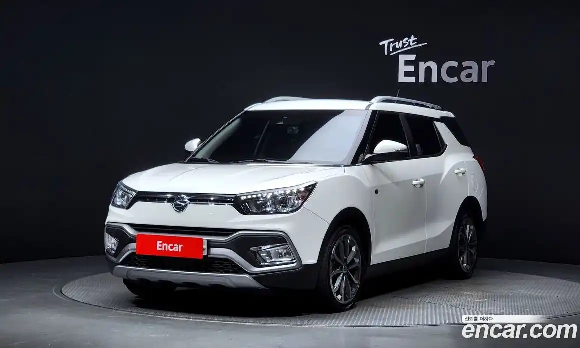 SsangYong TIBOLI 2019 1.6 Автомат в Москве № 32043, фото 7