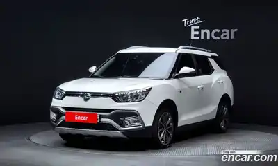 SsangYong TIBOLI 2019 1.6 Автомат в Москве № 32043, миниатюра 7