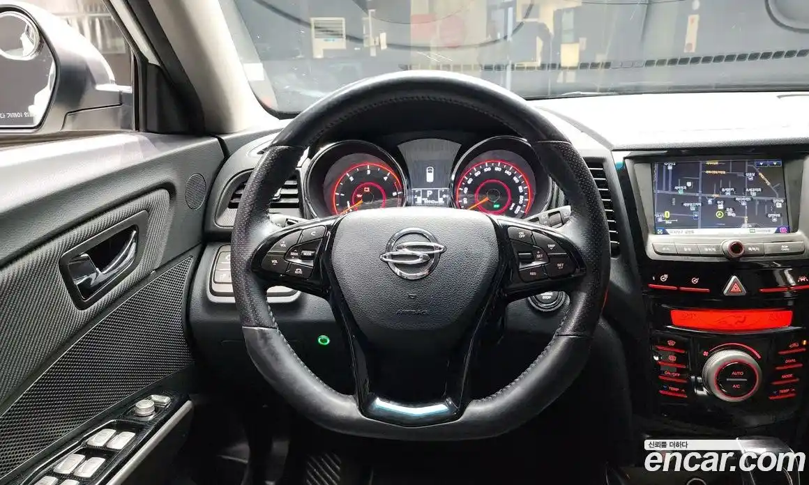 SsangYong TIBOLI 2019 1.6 Автомат в Москве № 32043, фото 8