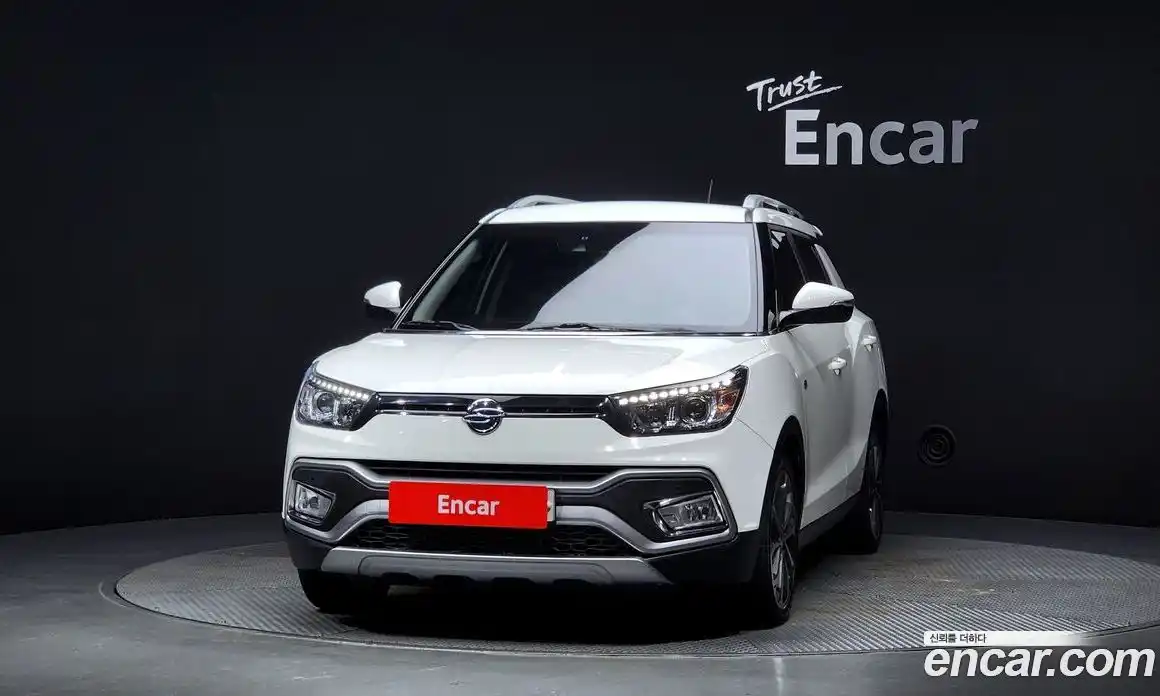 SsangYong TIBOLI 2019 1.6 Автомат в Москве № 32043, фото 10