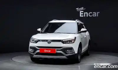SsangYong TIBOLI 2019 1.6 Автомат в Москве № 32043, миниатюра 10