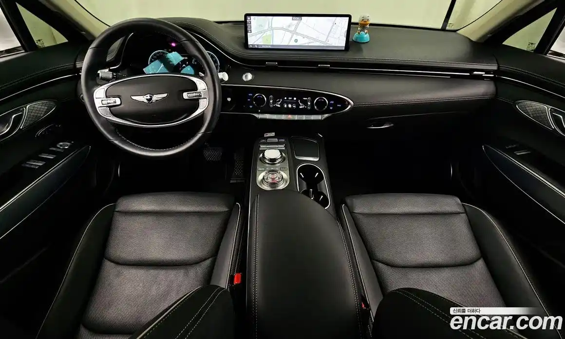 Genesis GV70 2024 2.5 Автомат в Москве № 322371, фото 12