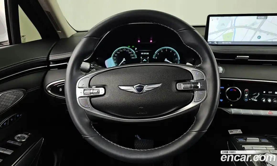 Genesis GV70 2024 2.5 Автомат в Москве № 322371, фото 13