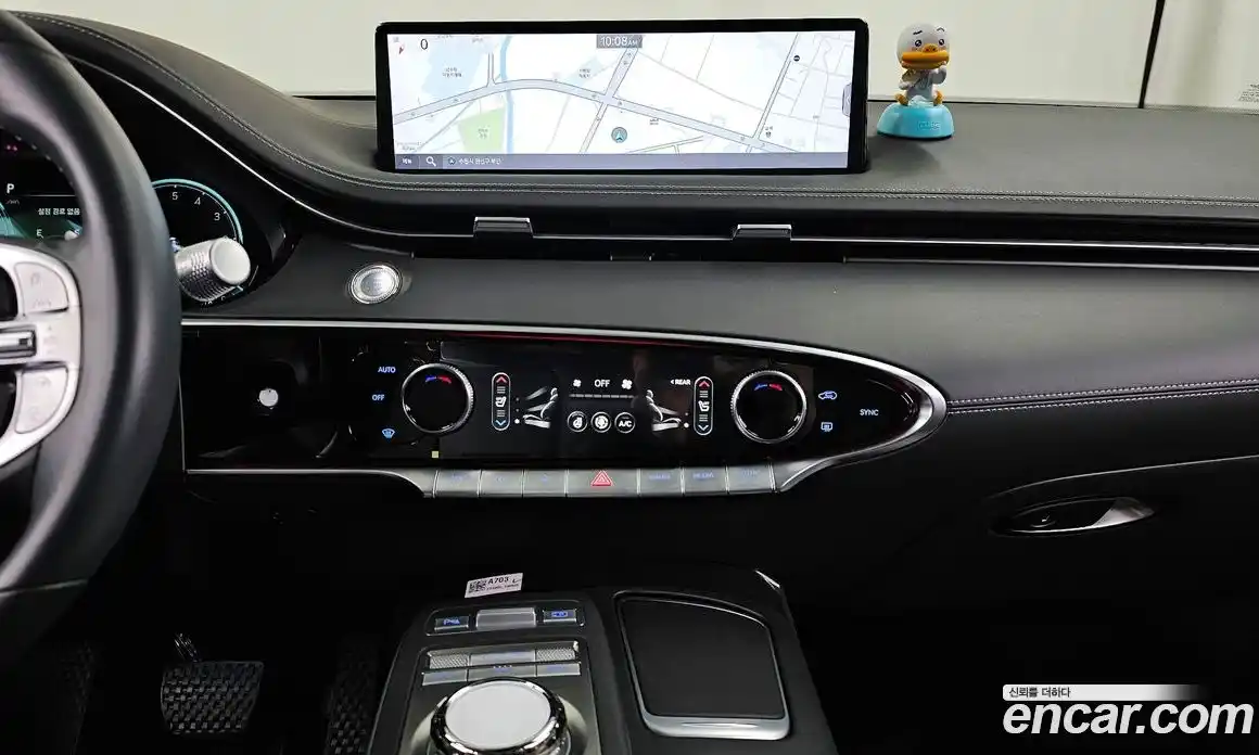 Genesis GV70 2024 2.5 Автомат в Москве № 322371, фото 17