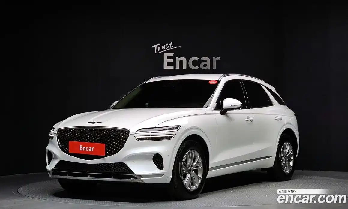 Genesis GV70 2024 2.5 Автомат в Москве № 322371, фото 18