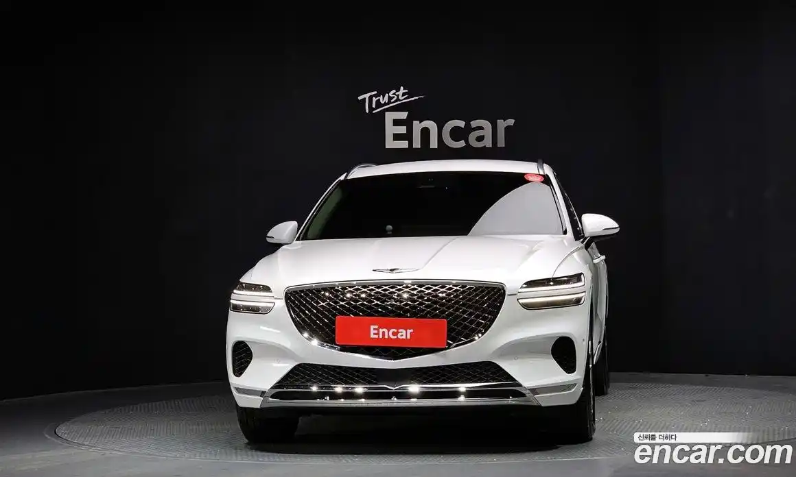 Genesis GV70 2024 2.5 Автомат в Москве № 322371, фото 4