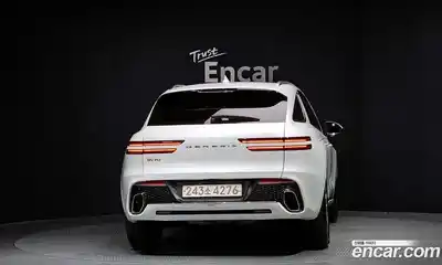 Genesis GV70 2024 2.5 Автомат в Москве № 322371, миниатюра 5