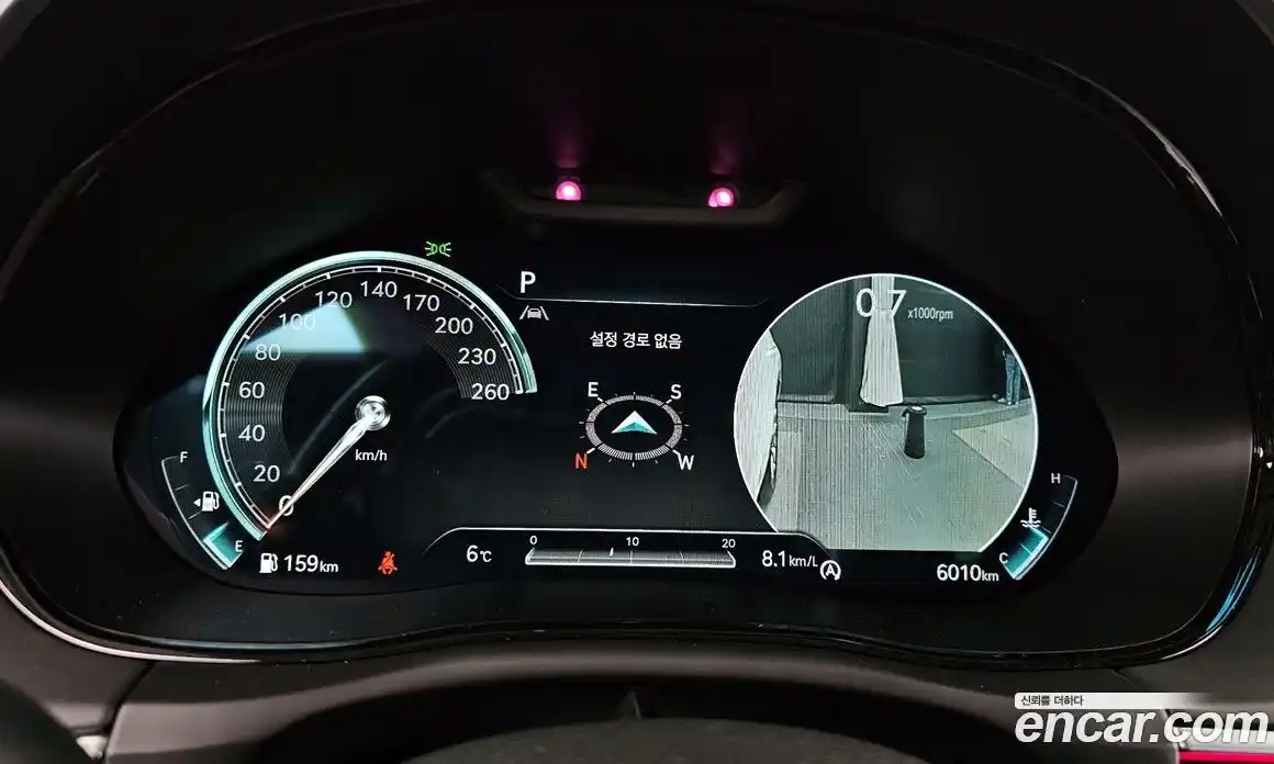 Genesis GV70 2024 2.5 Автомат в Москве № 322371, фото 6