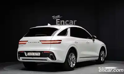 Genesis GV70 2024 2.5 Автомат в Москве № 322371, миниатюра 10
