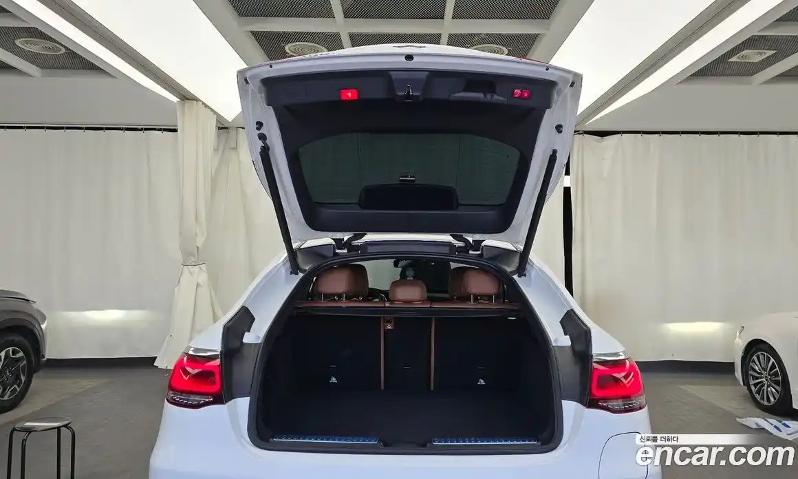 Mercedes-Benz GLC-Class 2021 2.0 Автомат в Москве № 323762, фото 12