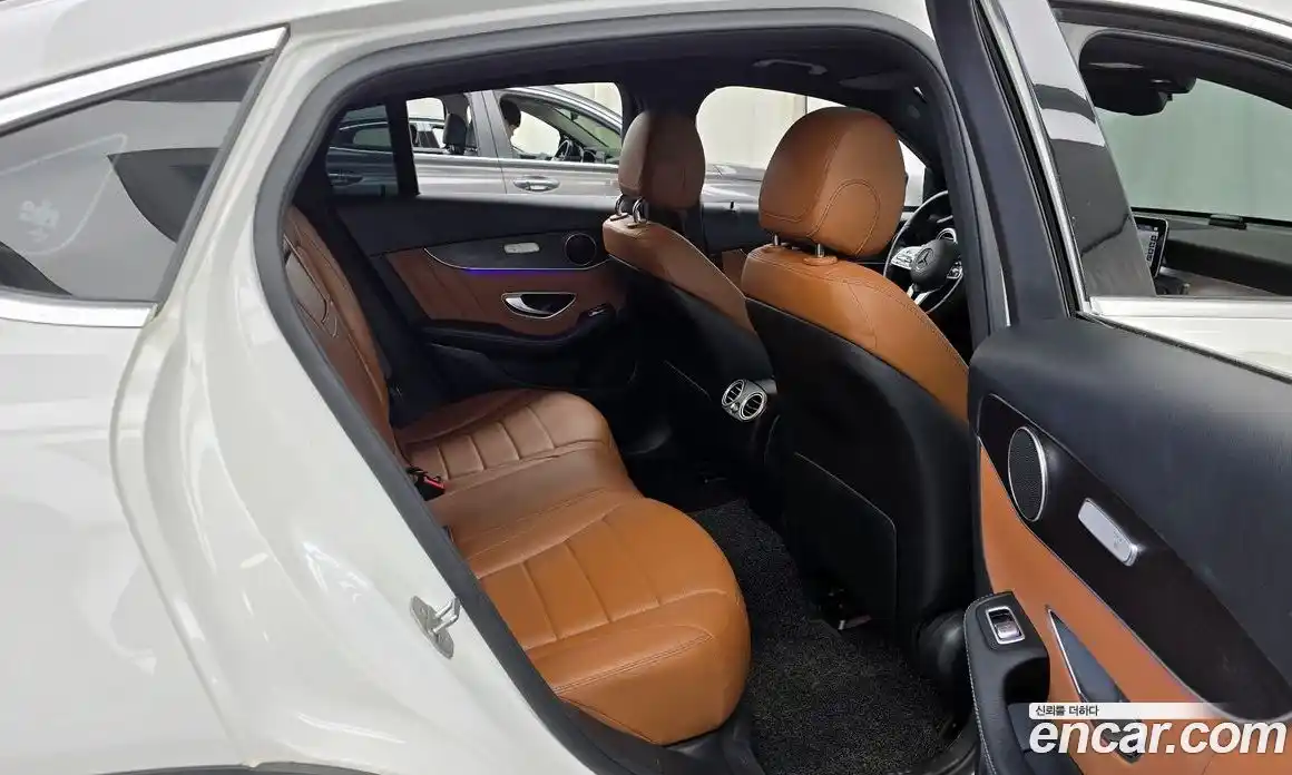 Mercedes-Benz GLC-Class 2021 2.0 Автомат в Москве № 323762, фото 19