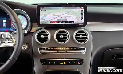 Mercedes-Benz GLC-Class 2021 2.0 Автомат в Москве № 323762, миниатюра 4