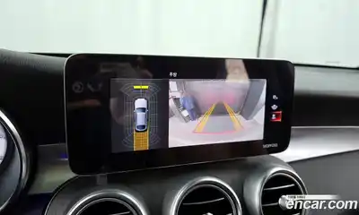 Mercedes-Benz GLC-Class 2021 2.0 Автомат в Москве № 323762, миниатюра 6