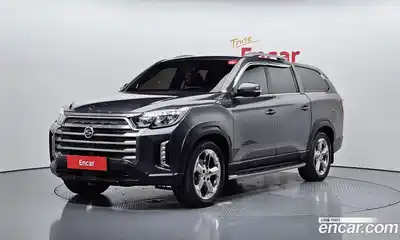 SsangYong Rexton 2021 2.2 Автомат в Москве № 32899, миниатюра 12