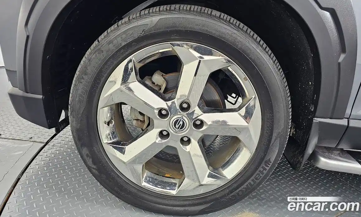 SsangYong Rexton 2021 2.2 Автомат в Москве № 32899, фото 13