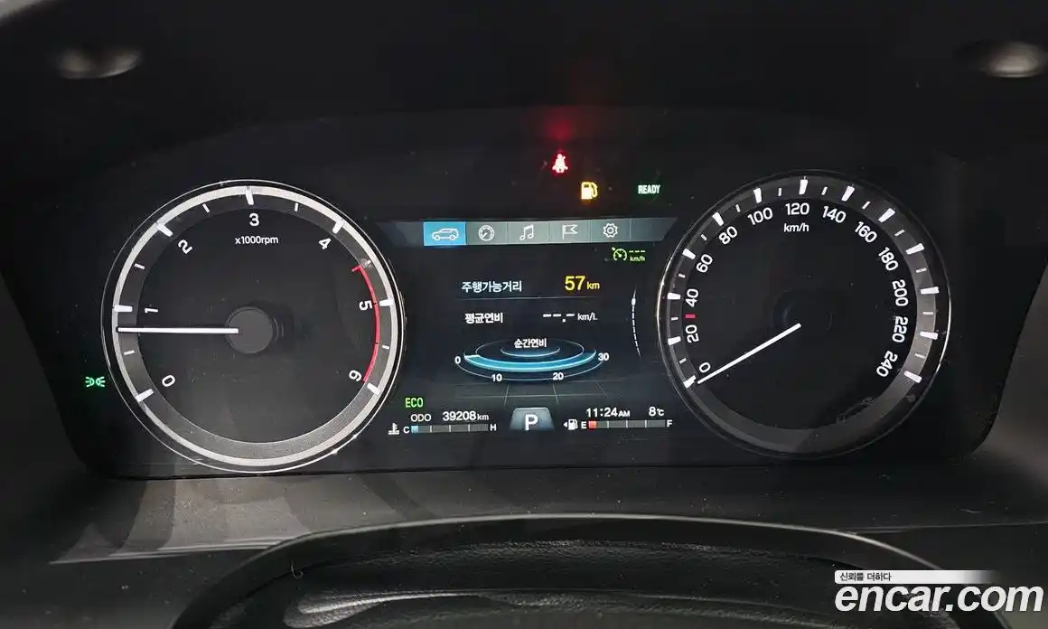 SsangYong Rexton 2021 2.2 Автомат в Москве № 32899, фото 14