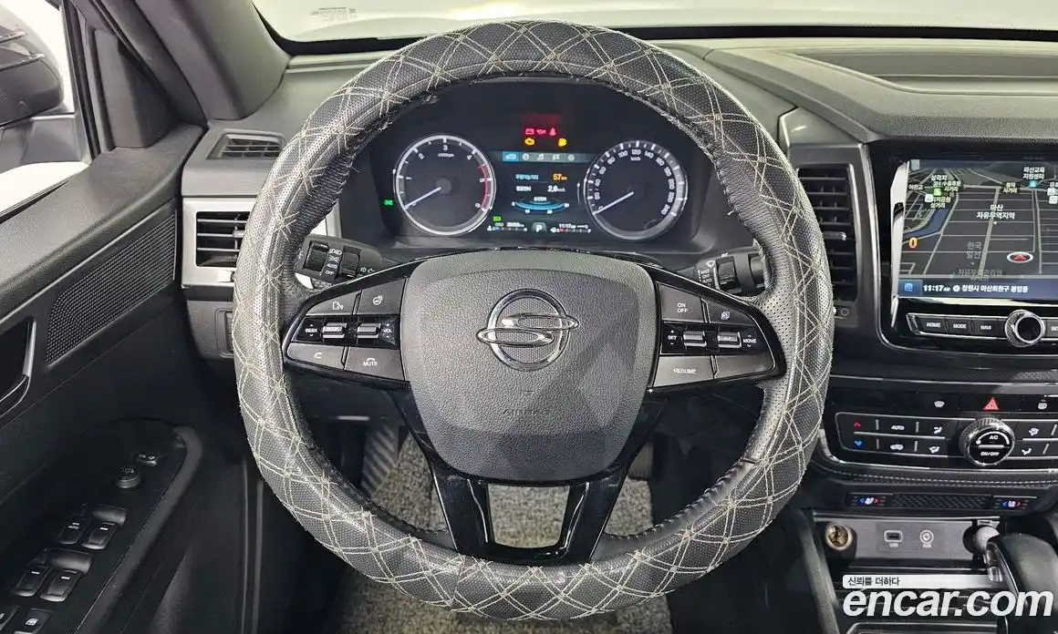 SsangYong Rexton 2021 2.2 Автомат в Москве № 32899, фото 15