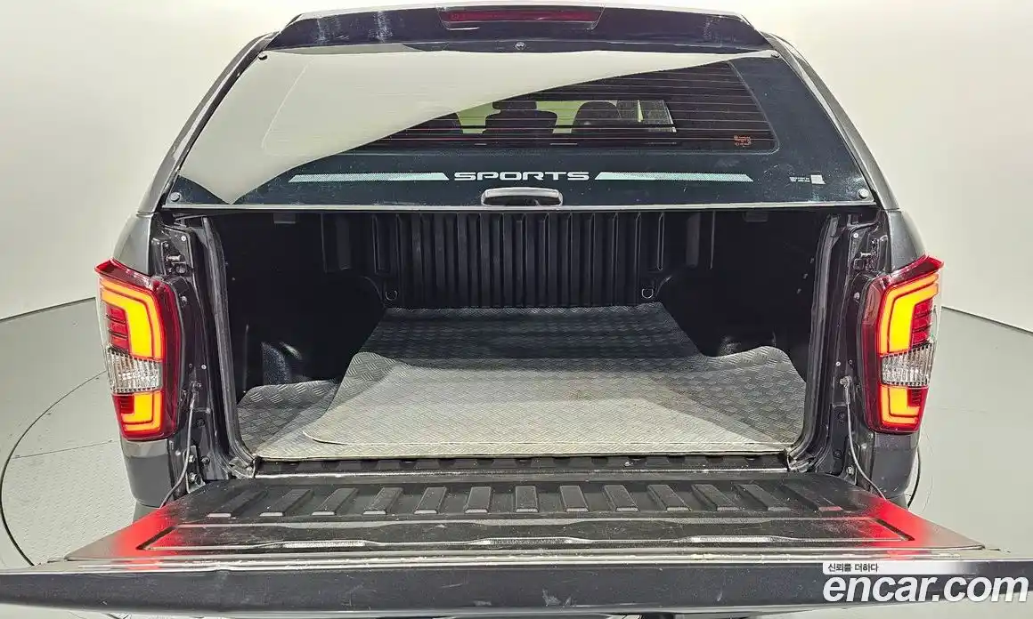 SsangYong Rexton 2021 2.2 Автомат в Москве № 32899, фото 19