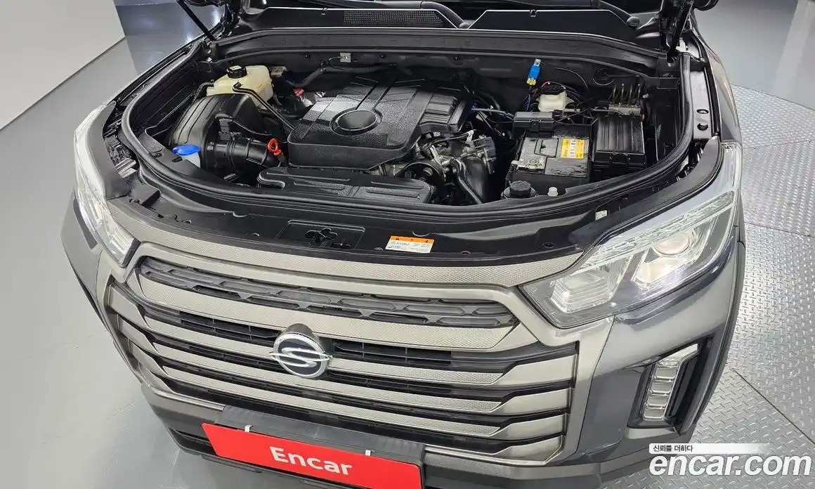 SsangYong Rexton 2021 2.2 Автомат в Москве № 32899, фото 20