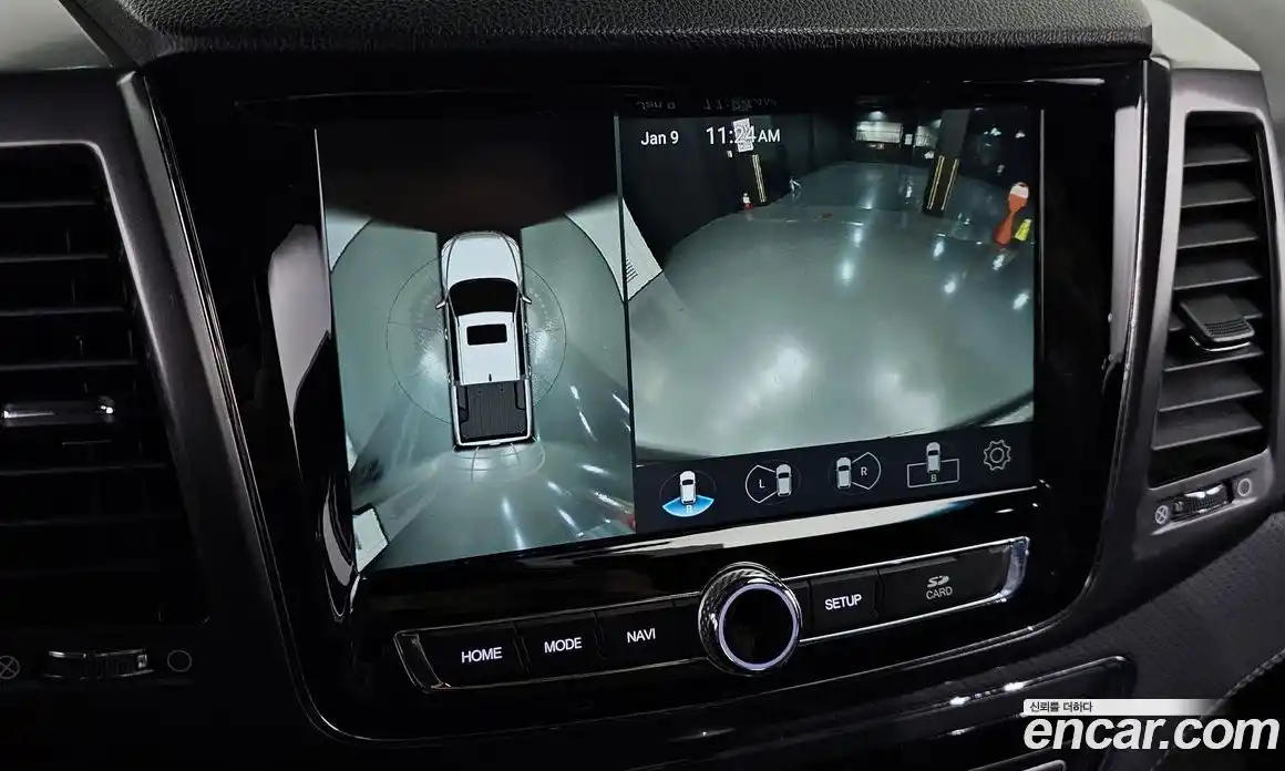 SsangYong Rexton 2021 2.2 Автомат в Москве № 32899, фото 3