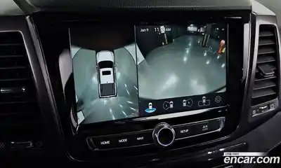 SsangYong Rexton 2021 2.2 Автомат в Москве № 32899, миниатюра 3