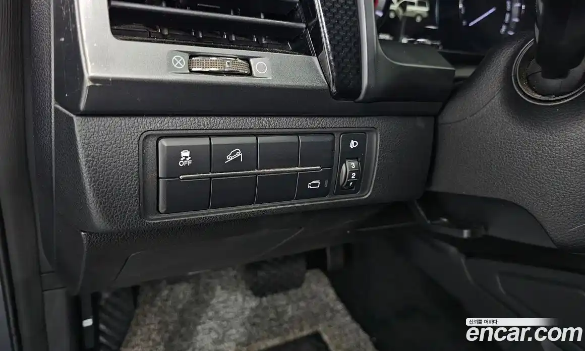 SsangYong Rexton 2021 2.2 Автомат в Москве № 32899, фото 4