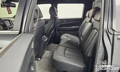 SsangYong Rexton 2021 2.2 Автомат в Москве № 32899, миниатюра 5
