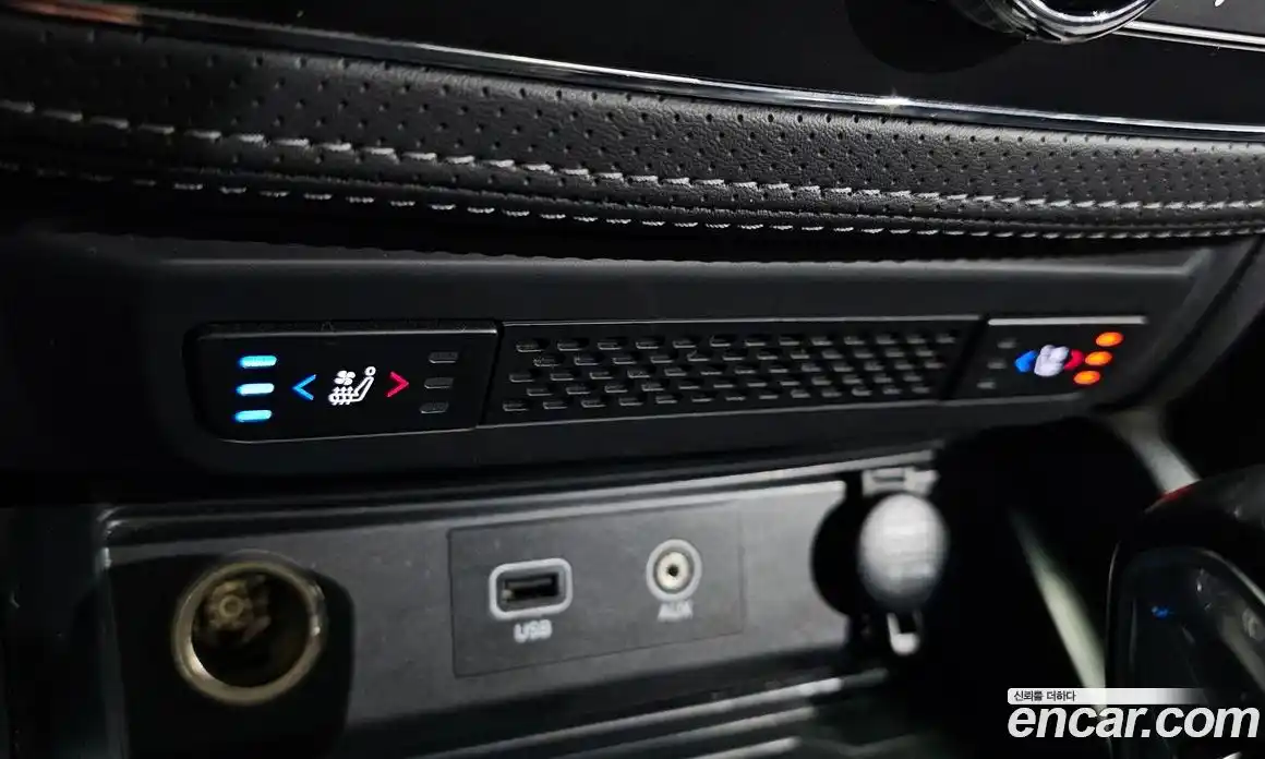 SsangYong Rexton 2021 2.2 Автомат в Москве № 32899, фото 6