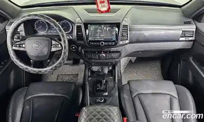SsangYong Rexton 2021 2.2 Автомат в Москве № 32899, миниатюра 7