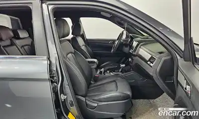 SsangYong Rexton 2021 2.2 Автомат в Москве № 32899, миниатюра 8