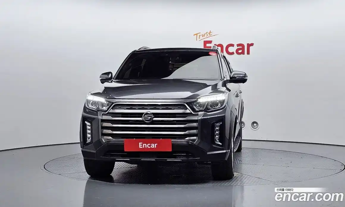 SsangYong Rexton 2021 2.2 Автомат в Москве № 32899, фото 10