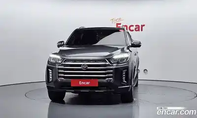 SsangYong Rexton 2021 2.2 Автомат в Москве № 32899, миниатюра 10